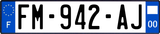 FM-942-AJ