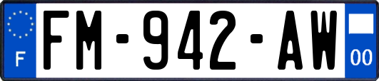 FM-942-AW