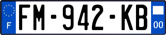 FM-942-KB