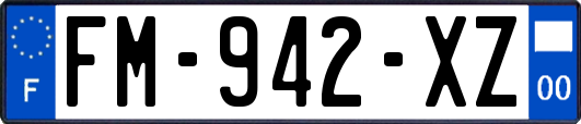 FM-942-XZ
