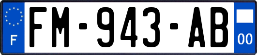 FM-943-AB