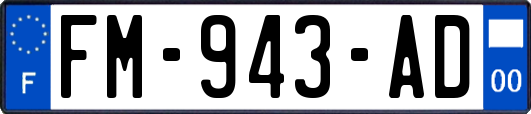 FM-943-AD