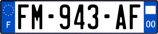 FM-943-AF