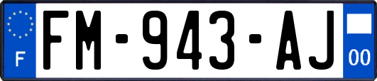 FM-943-AJ