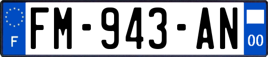 FM-943-AN