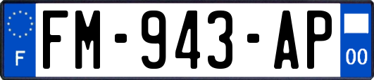 FM-943-AP