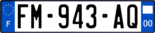 FM-943-AQ