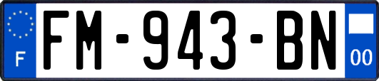 FM-943-BN