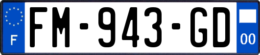 FM-943-GD