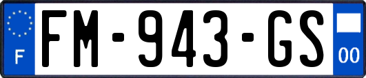 FM-943-GS