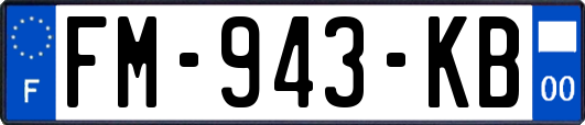 FM-943-KB