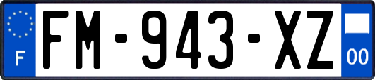 FM-943-XZ