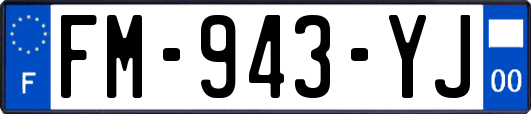 FM-943-YJ