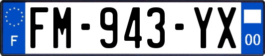 FM-943-YX