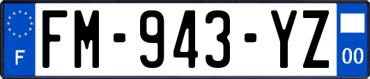 FM-943-YZ