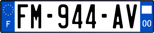 FM-944-AV