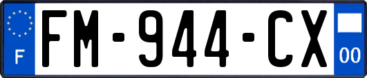 FM-944-CX