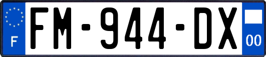 FM-944-DX