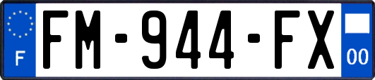 FM-944-FX