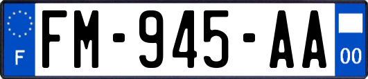 FM-945-AA