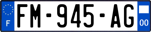 FM-945-AG