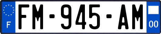 FM-945-AM