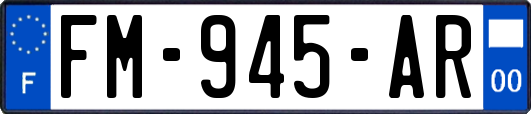 FM-945-AR