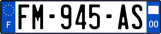 FM-945-AS