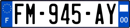 FM-945-AY