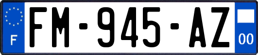 FM-945-AZ