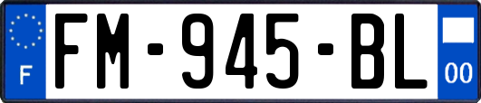 FM-945-BL