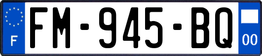 FM-945-BQ