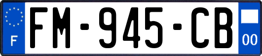 FM-945-CB