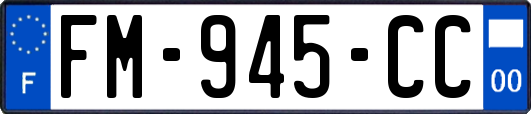 FM-945-CC