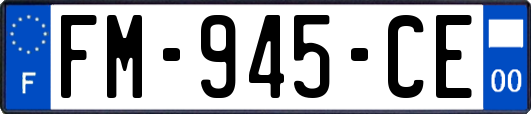 FM-945-CE