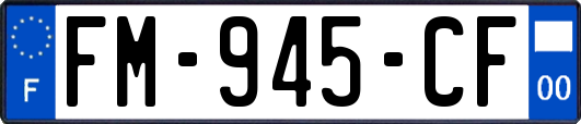 FM-945-CF