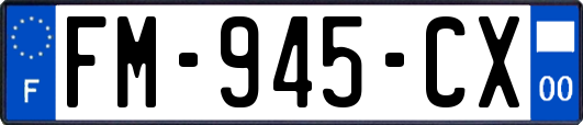 FM-945-CX