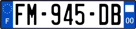 FM-945-DB
