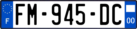 FM-945-DC