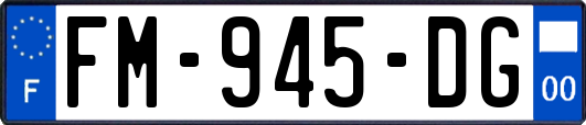 FM-945-DG