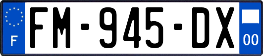 FM-945-DX