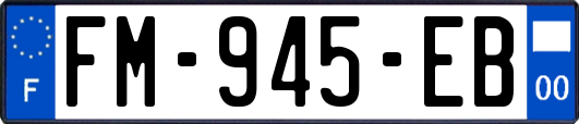 FM-945-EB
