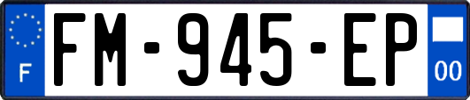 FM-945-EP