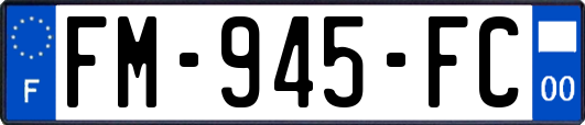 FM-945-FC
