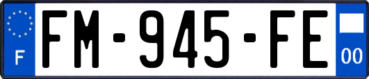 FM-945-FE