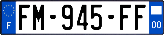 FM-945-FF