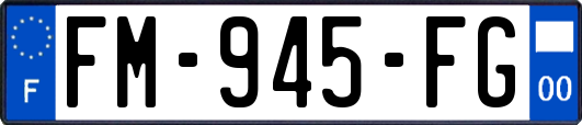 FM-945-FG