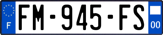 FM-945-FS