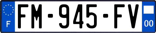 FM-945-FV