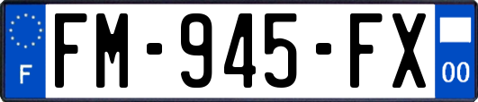 FM-945-FX